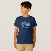 FVES オンライン若者革命 Tシャツ (正面フル)