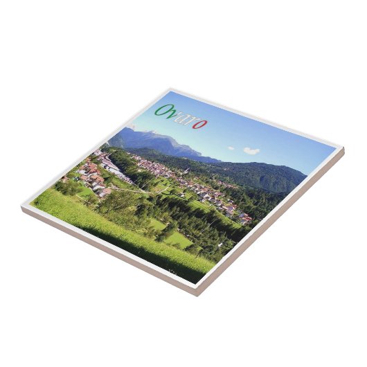FVG011 OVAROパノラマ,イタリア, タイル (側面)