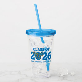 FVHSクラス2026アクリルタンブラー アクリルタンブラー