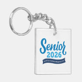 FVHSシニア2026キーチェーン キーホルダー (正面左)
