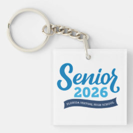 FVHSシニア2026キーチェーン キーホルダー