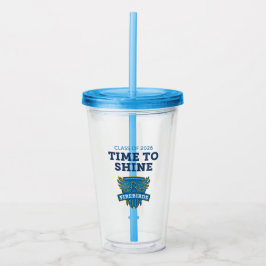 FVHS Class of 2026 Acrylic Tumbler アクリルタンブラー