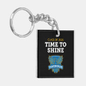FVHS Time to Shine Keychain (Black)  キーホルダー (正面左)