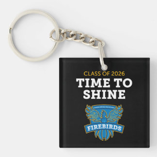 FVHS Time to Shine Keychain (Black)  キーホルダー