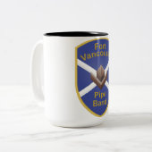 FVPB Mug ツートーンマグカップ (正面左)