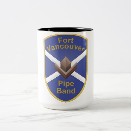 FVPB Mug ツートーンマグカップ (中央)