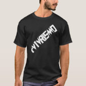 FVTVRISMO Tシャツ (正面)