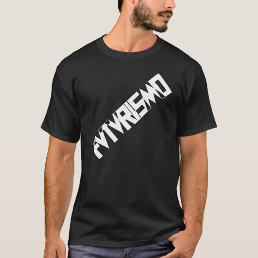 FVTVRISMO Tシャツ (正面)