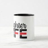 FW11 | 消防士の妻 マグカップ (中央)