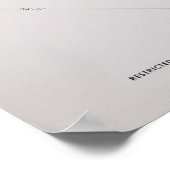 FW-190米国陸軍ヴィンテージ認識ポスター ポスター (角)