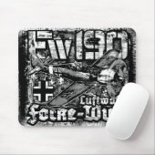 Fw 190 マウスパッド (マウス)