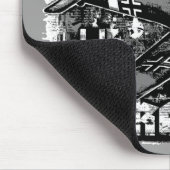 Fw 190 マウスパッド (コーナー)