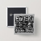 Fw 190 缶バッジ (正面&裏面)