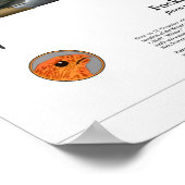 Fw 190 A-3 （オスカールローム） ポスター (角)