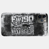 Fw 190 D-9 iPhone / iPadケース Case-Mate iPhoneケース (裏面(横))