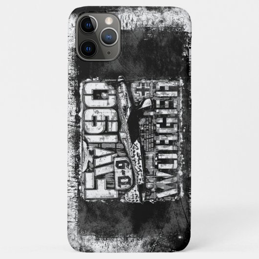 Fw 190 D-9 iPhone / iPadケース Case-Mate iPhoneケース (裏面)