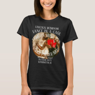 FW HG トランプ FEMA TSA 価格 コスト 上昇 CBP Tシャツ