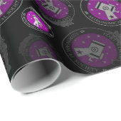 FWAS Logo Wrapping Paper ラッピングペーパー (ロールコーナー)