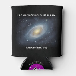 FWAS Watercolor Galaxy Drink Cooler 缶クーラー