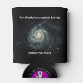 FWAS Watercolor Galaxy Drink Cooler 缶クーラー (裏面)