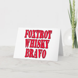 FWBの特典付き友人 カード