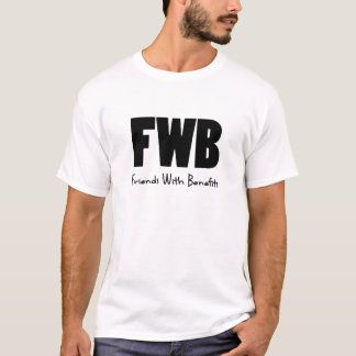 FWB BL Tシャツ