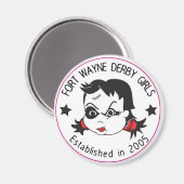 FWDGマグネット マグネット (正面/裏面)