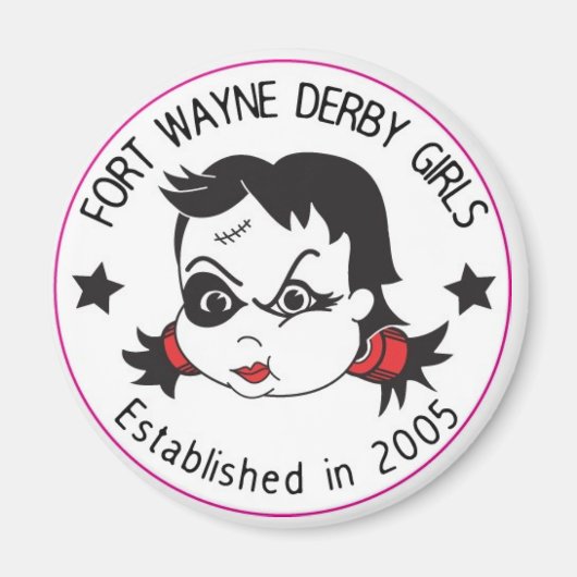 FWDGマグネット マグネット (正面)