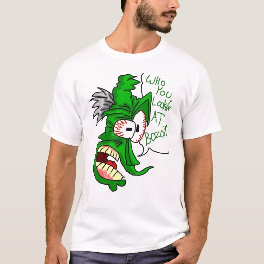 Fweekenstein先生 Tシャツ (正面)