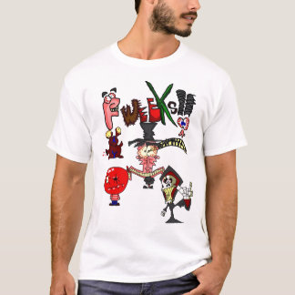 Fweeks! Tシャツ