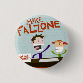 FWHボタン 缶バッジ (正面)