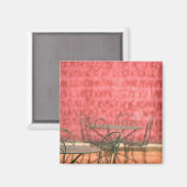 FWI, Guadaloupe, Grande Terre, Pointe a Pitre: マグネット (正面/裏面)