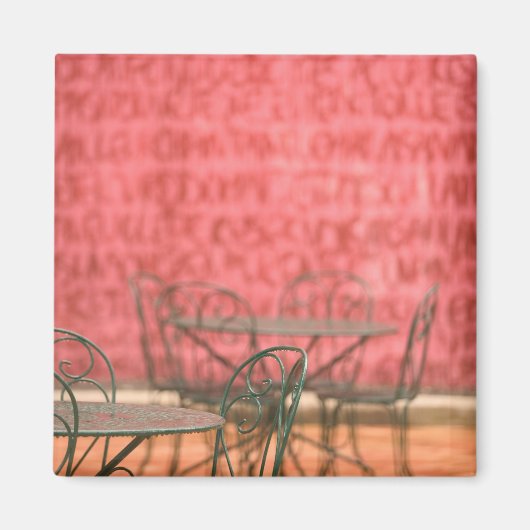 FWI, Guadaloupe, Grande Terre, Pointe a Pitre: マグネット (正面)