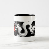 FXの資金繰り ツートーンマグカップ (中央)