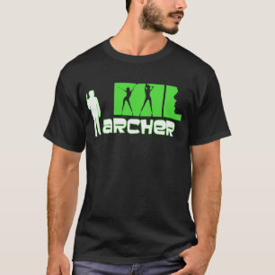 FXアーチャーテレビ番組 Tシャツ
