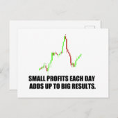 Fxトレーダーコレクション5お知らせポストカード 案内ポストカード (正面/裏面)