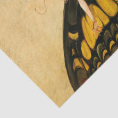 FXライエンデッカーバタフライデカップデカップアールデコ 薄葉紙 (詳細)