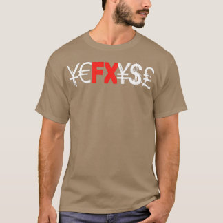 FX為替 Tシャツ