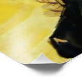 FX Leyedeckerによる「海賊の旗の修正」 フォトプリント (角)