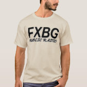 FXBG/SMR Tシャツ (正面)