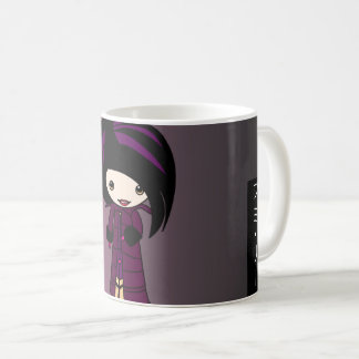 Fynn Li Mok コーヒーマグカップ