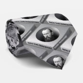 Fyodor Dostoevsky – アンダーグラウンドグフィットからのメモ ネクタイ (ロール)