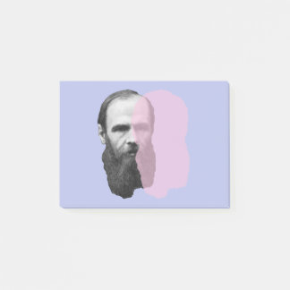 Fyodor Dostoevsky ポストイット