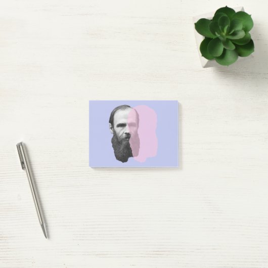 Fyodor Dostoevsky ポストイット (オフィス)