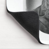 Fyodor Mikhailovich Dostoyevskyのポートレート マウスパッド (コーナー)