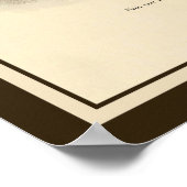 Fyodor Mikhailovich Dostoyevsky 12インチx 16インチ ポスター (角)