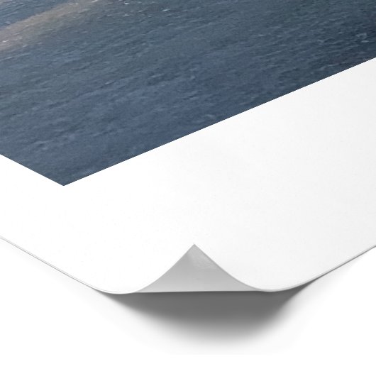 Fyrish Monument, Altiness, Scotland ポスター (角)