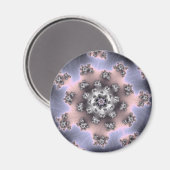 Fzoom – フラクタルマグネット マグネット (正面/裏面)