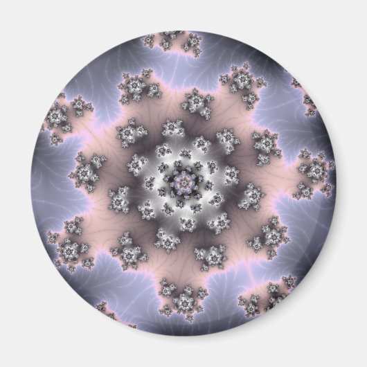 Fzoom – フラクタルマグネット マグネット (正面)