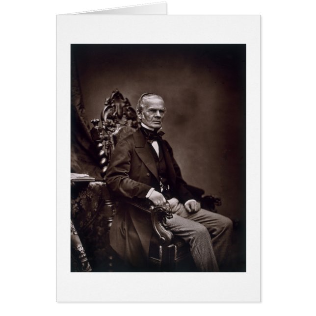 「Gから(1802-87年)、CuvillierフルーリアルフレッドAuguste (正面)